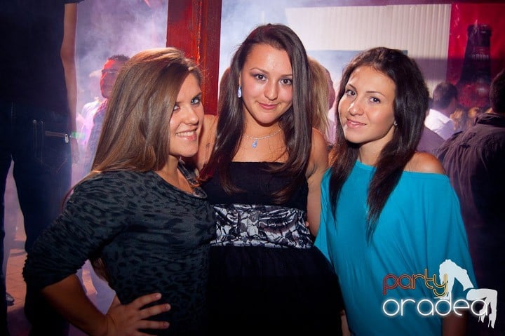 Party în Disco Faház, 