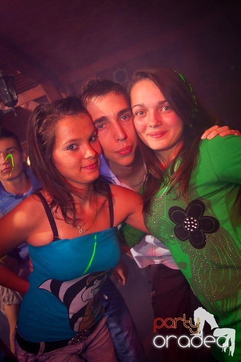 Party în Disco Faház, 