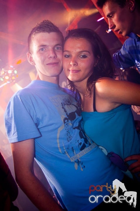 Party în Disco Faház, 