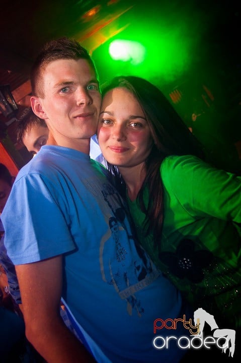 Party în Disco Faház, 