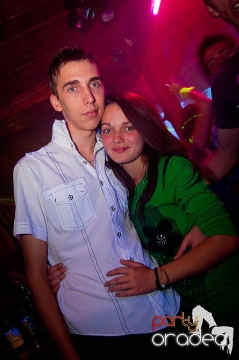 Party în Disco Faház, 