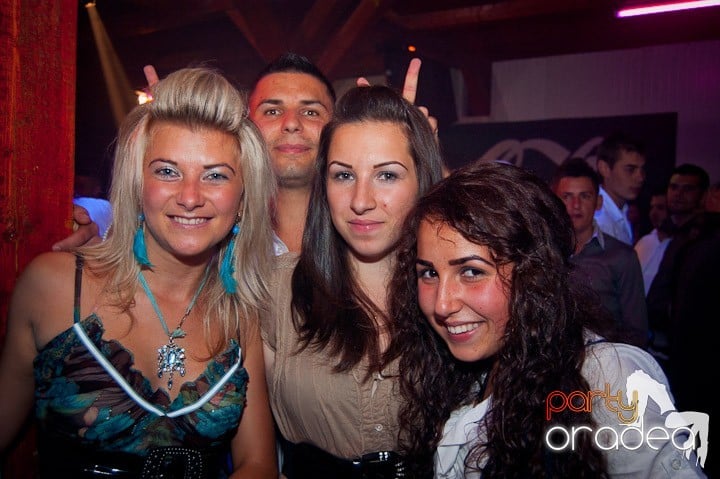 Party în Disco Faház, 