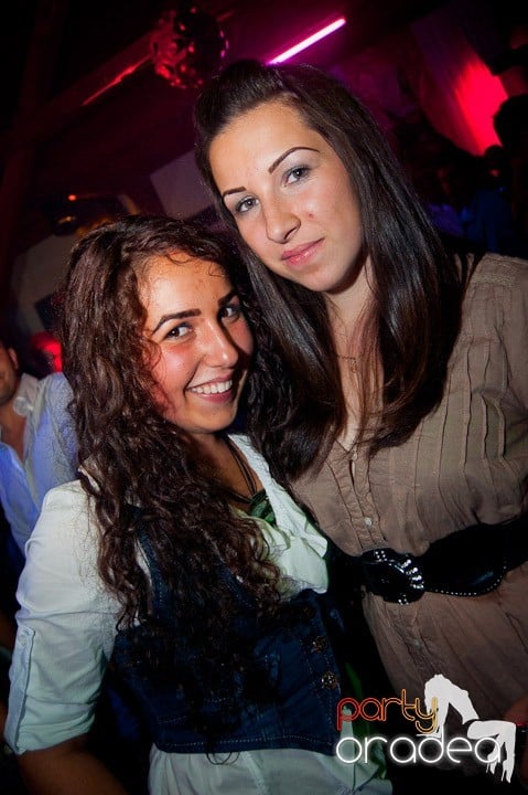 Party în Disco Faház, 