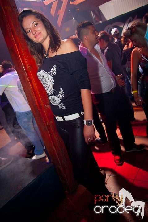 Party în Disco Faház, 