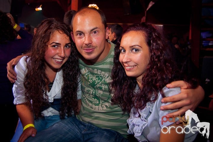 Party în Disco Faház, 