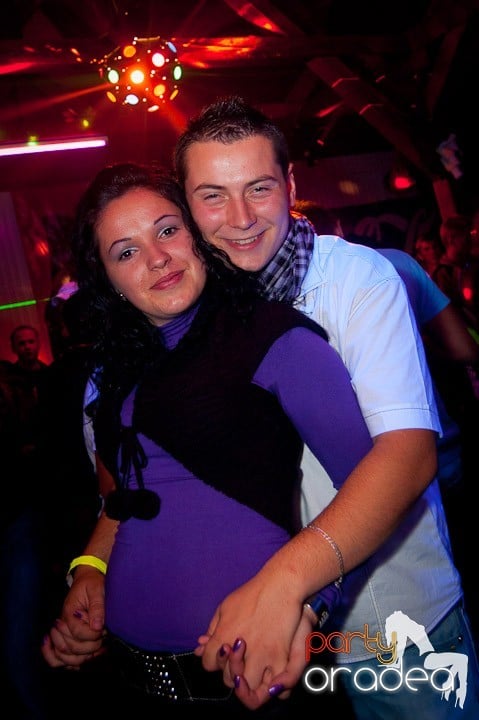 Party în Disco Faház, 