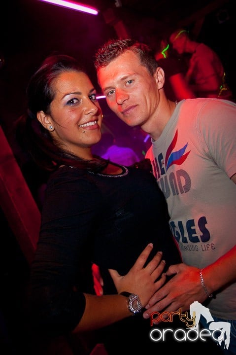 Party în Disco Faház, 