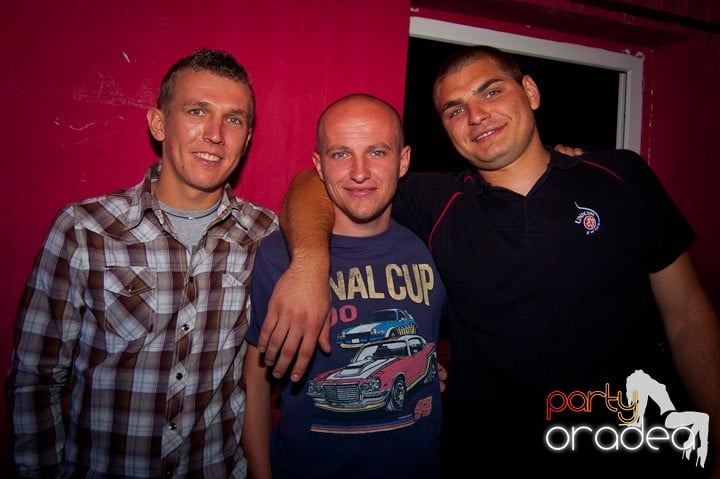 Party în Disco Faház, 