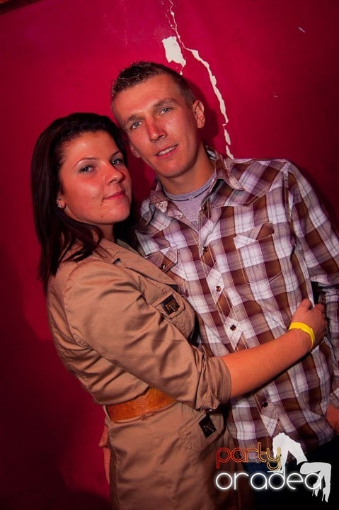 Party în Disco Faház, 