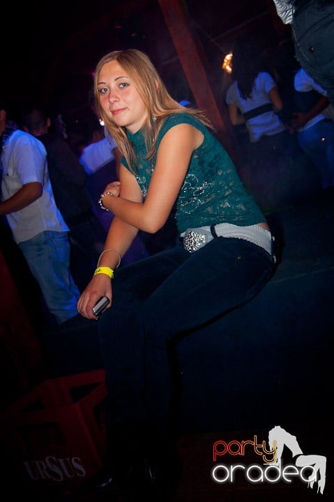 Party în Disco Faház, 