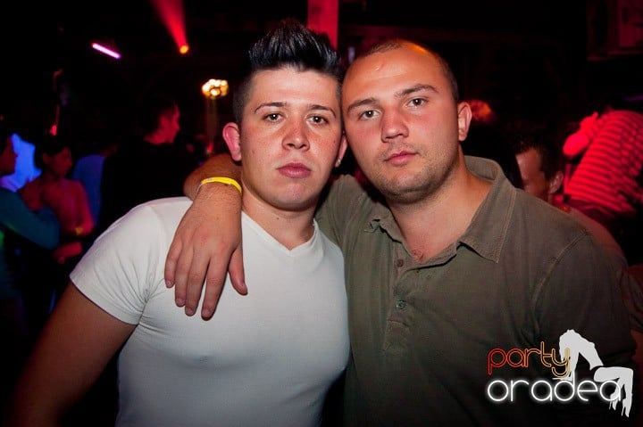 Party în Disco Faház, 