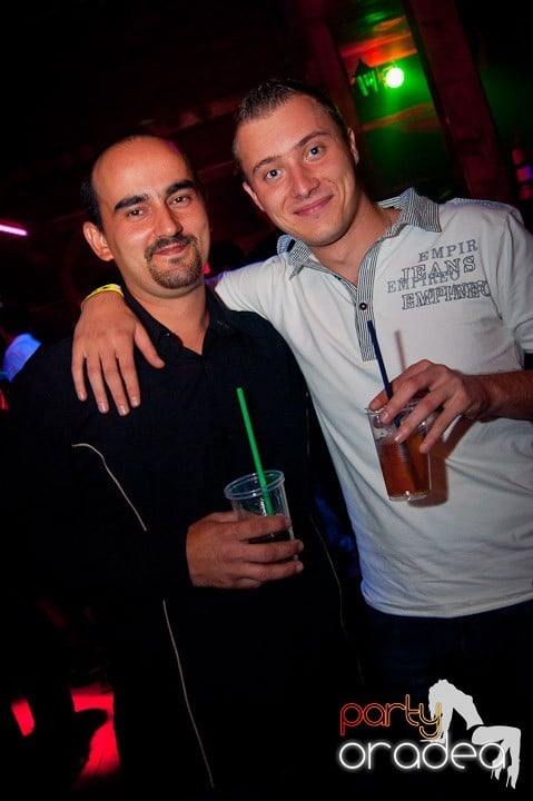 Party în Disco Faház, 