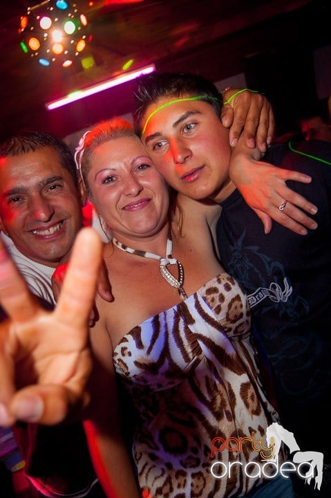 Party în Disco Faház, 