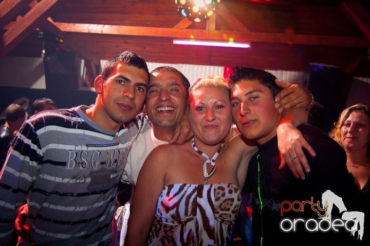 Party în Disco Faház, 