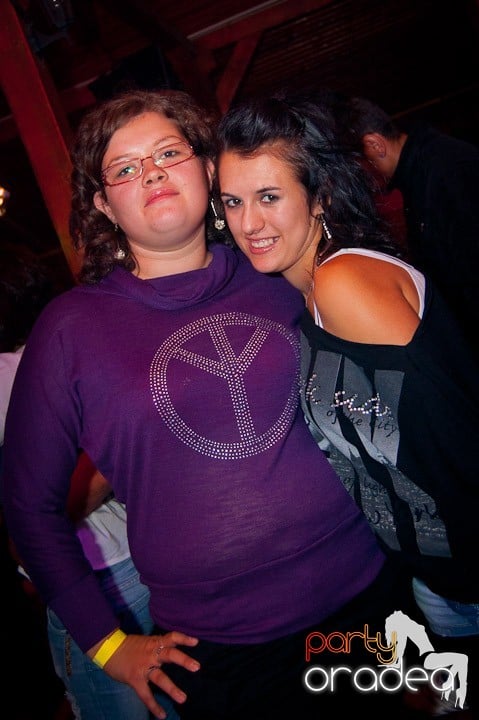 Party în Disco Faház, 