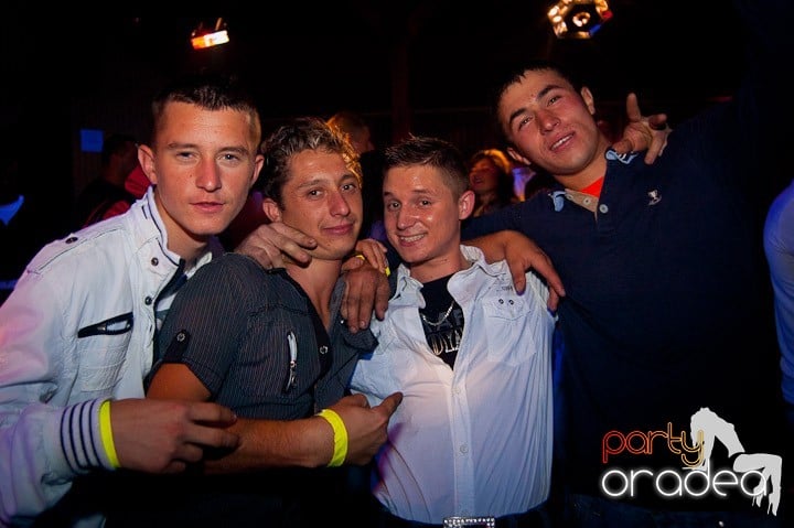 Party în Disco Faház, 