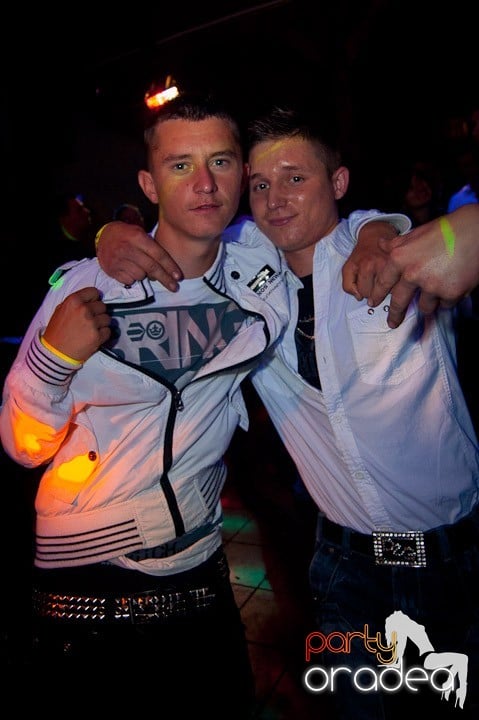 Party în Disco Faház, 