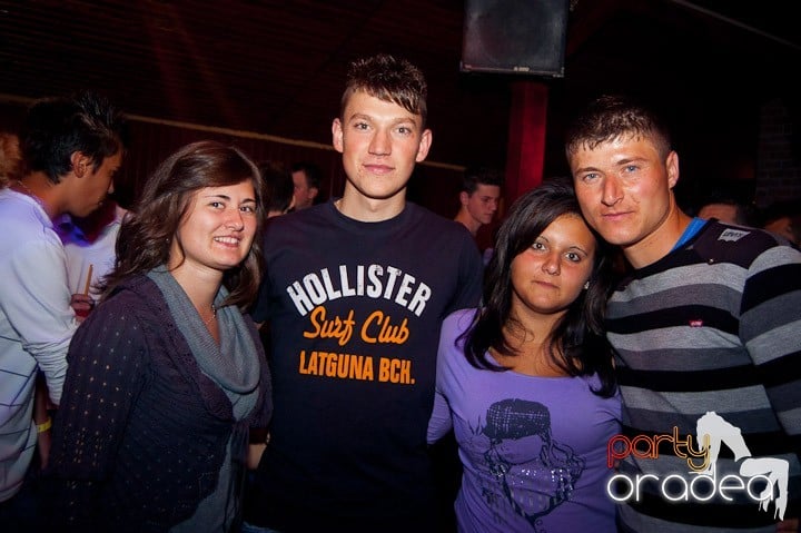 Party în Disco Faház, 