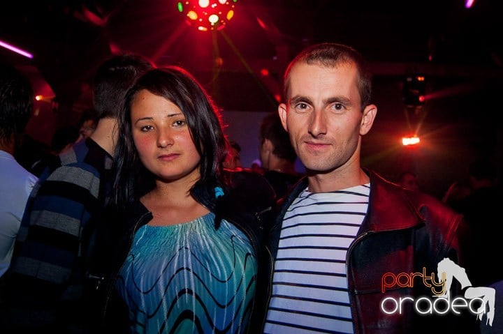 Party în Disco Faház, 