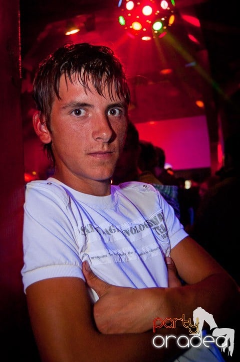 Party în Disco Faház, 