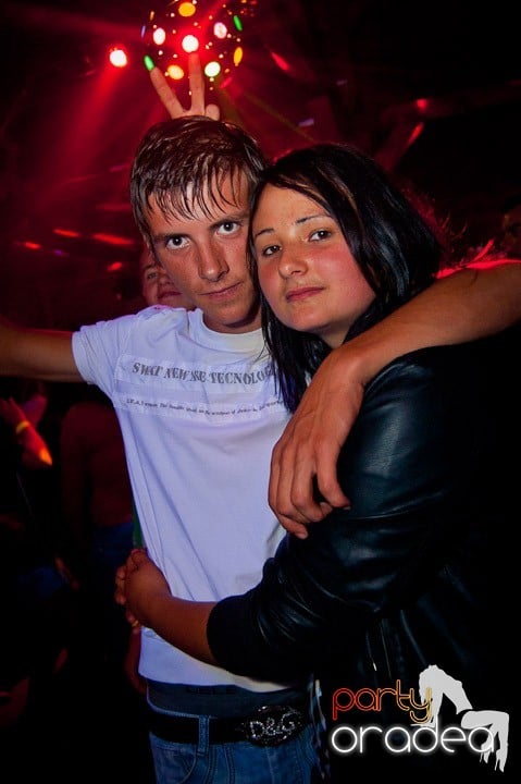 Party în Disco Faház, 