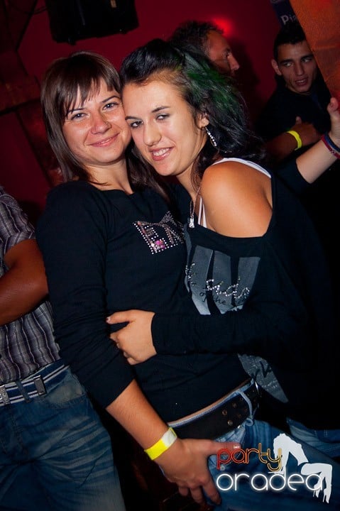 Party în Disco Faház, 