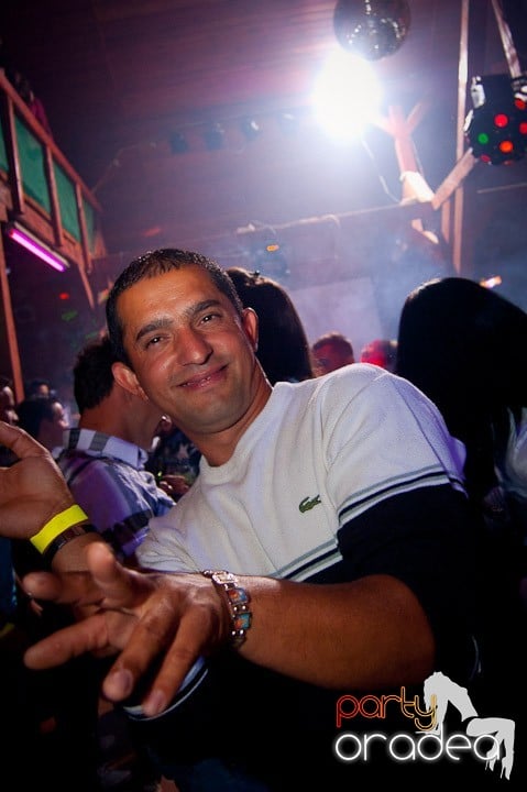 Party în Disco Faház, 