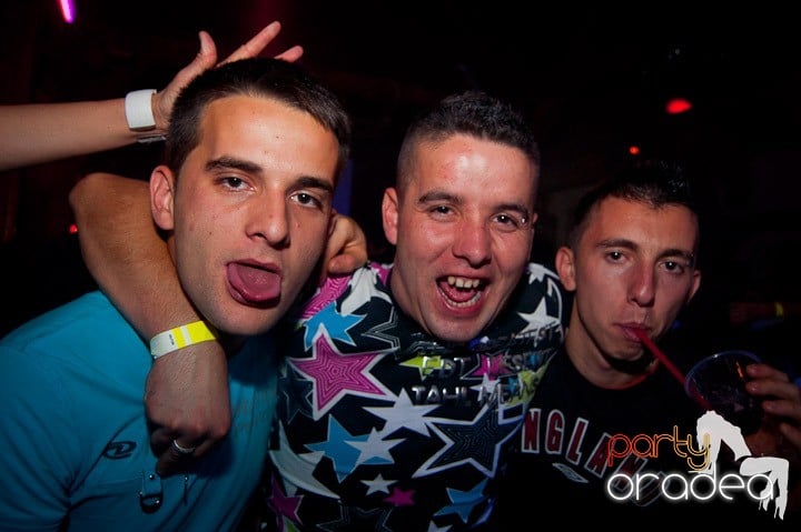 Party în Disco Faház, 