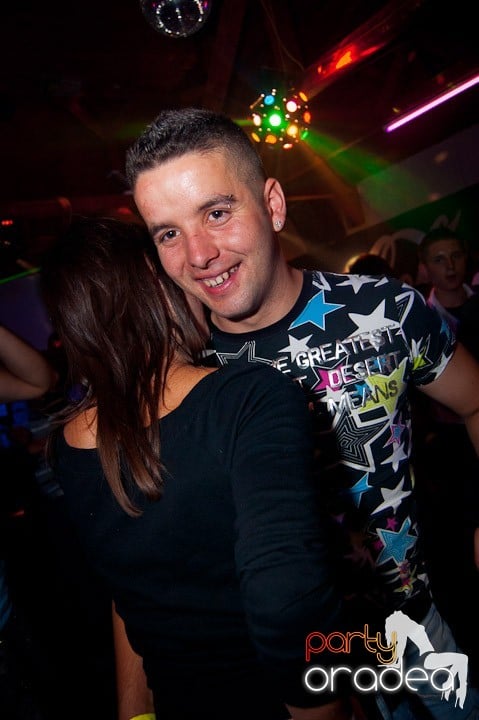 Party în Disco Faház, 