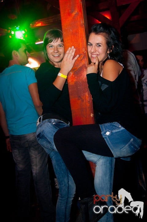 Party în Disco Faház, 
