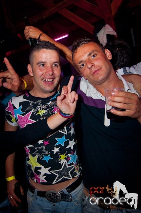 Party în Disco Faház, 