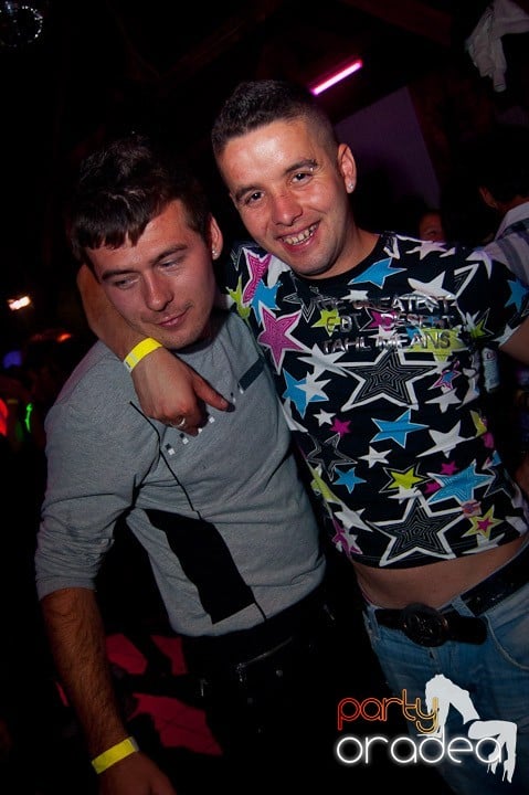 Party în Disco Faház, 