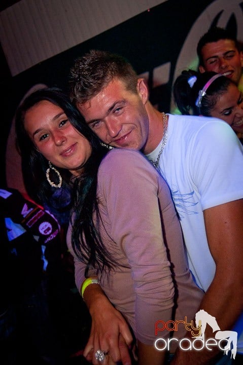 Party în Disco Faház, 