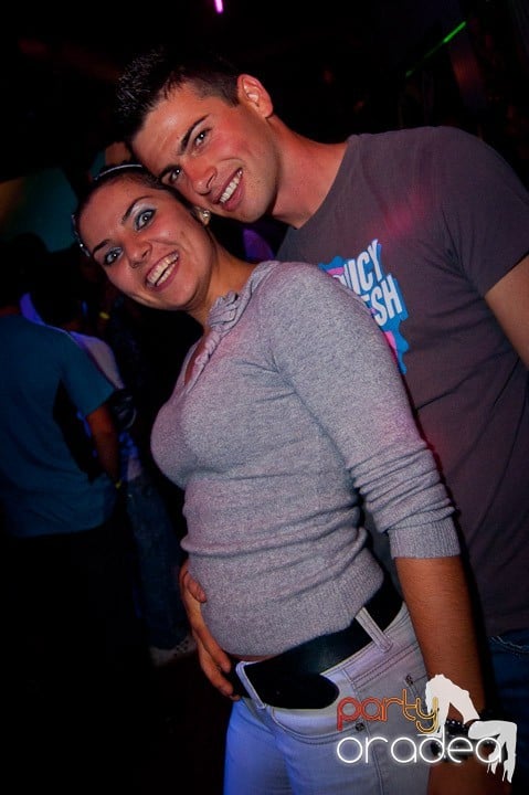 Party în Disco Faház, 