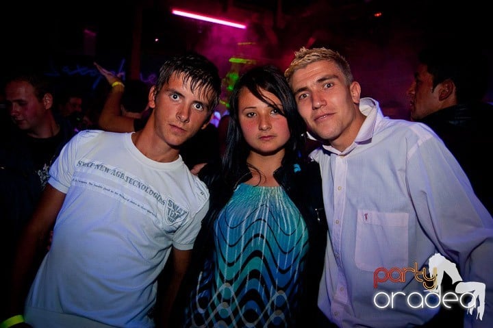Party în Disco Faház, 