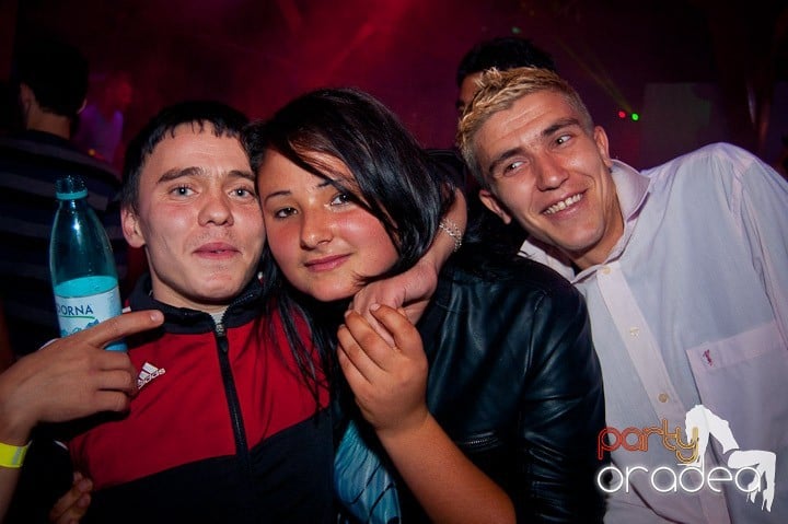 Party în Disco Faház, 