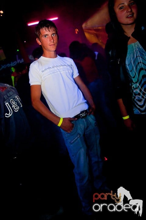 Party în Disco Faház, 