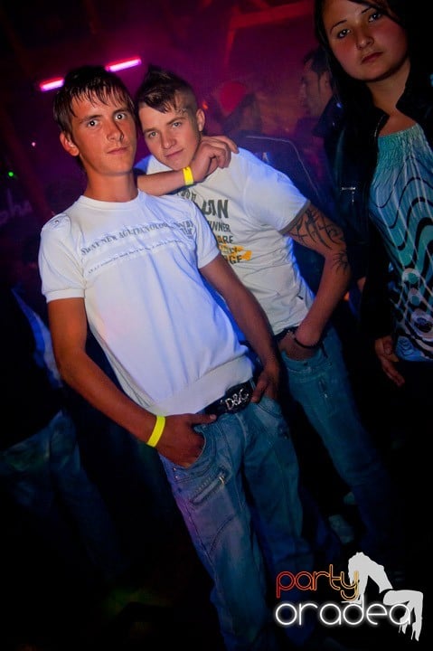 Party în Disco Faház, 