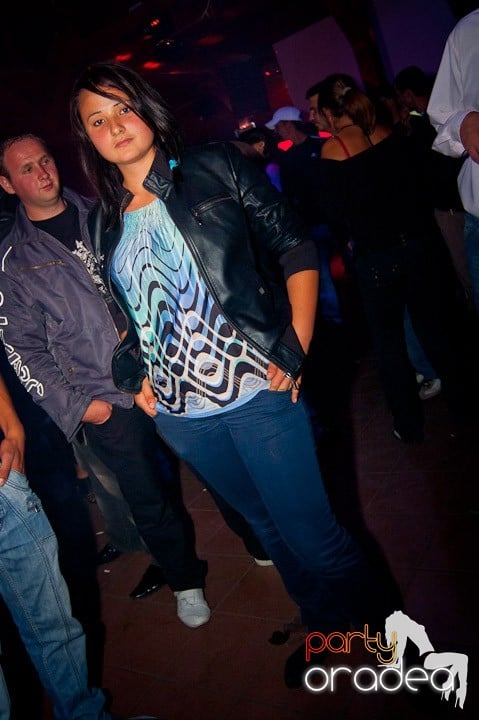 Party în Disco Faház, 