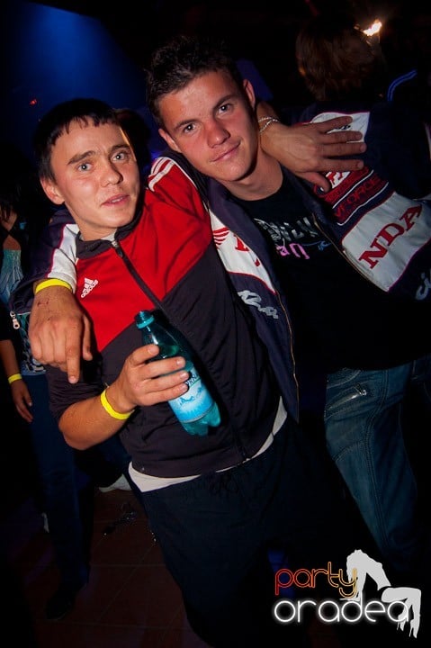 Party în Disco Faház, 
