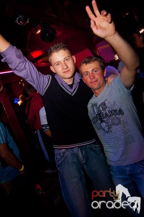 Party în Disco Faház, 
