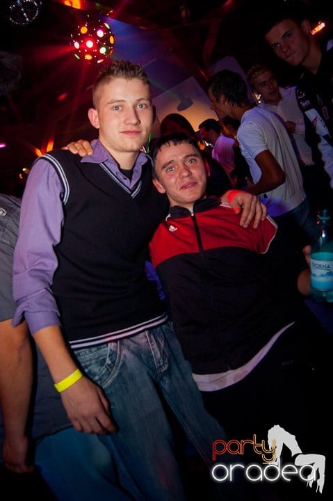 Party în Disco Faház, 