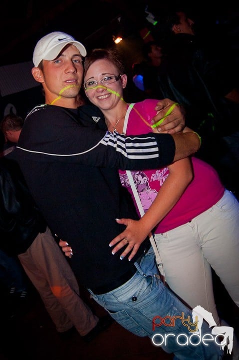 Party în Disco Faház, 