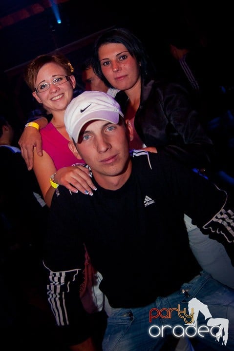 Party în Disco Faház, 