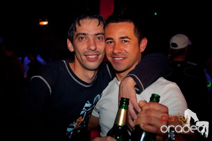Party în Disco Faház, 