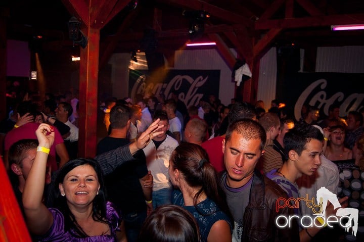 Party în Disco Faház, 