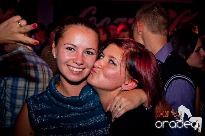 Party în Disco Faház, 