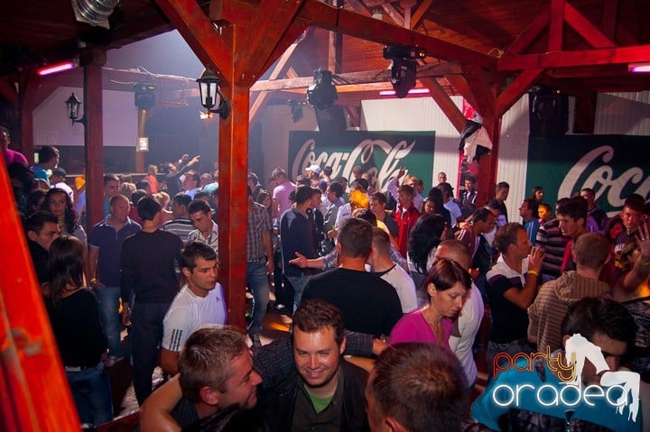 Party în Disco Faház, 