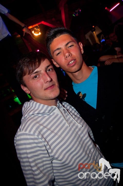 Party în Disco Faház, 