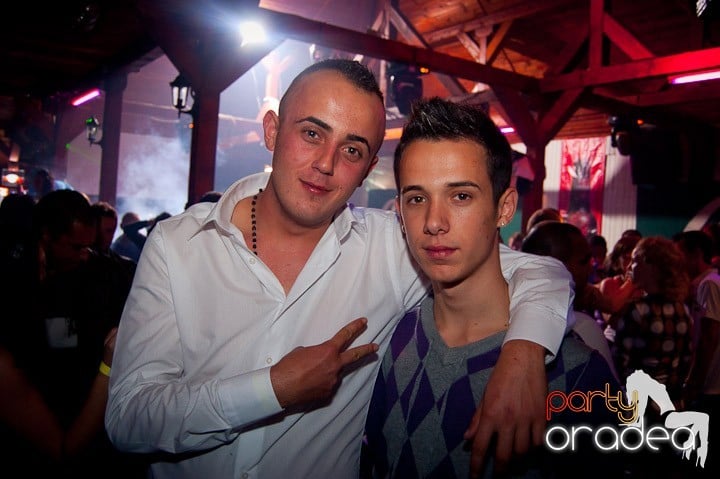 Party în Disco Faház, 